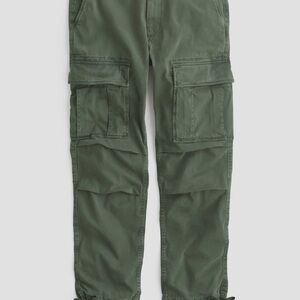 AG Jeans- Men's Green Cargo Pants